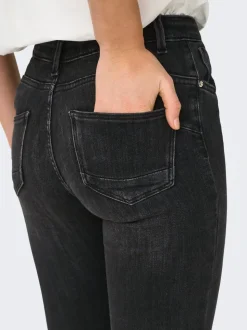 ONLPOWER Mid waist Skinny fit Enkel lengte Jeans