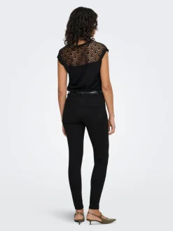 ONLPOWER Mid waist Skinny fit Jeans