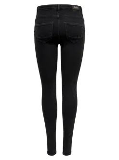 ONLPOWER Mid waist Skinny fit Jeans