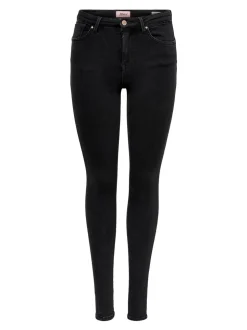 ONLPOWER Mid waist Skinny fit Jeans