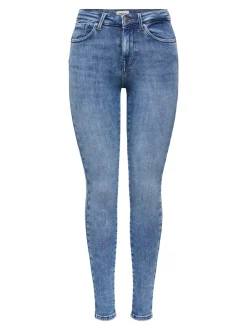 ONLPOWER Mid waist Skinny fit Jeans