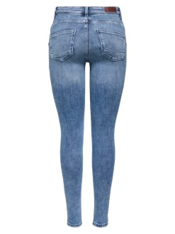 ONLPOWER Mid waist Skinny fit Jeans