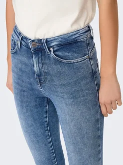 ONLPOWER Mid waist Skinny fit Jeans