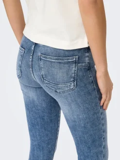 ONLPOWER Mid waist Skinny fit Jeans