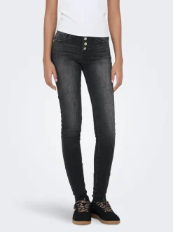 ONLPOWER Mid waist Skinny fit Jeans