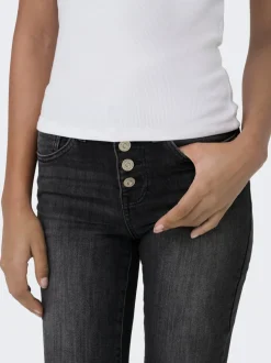 ONLPOWER Mid waist Skinny fit Jeans