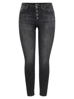 ONLPOWER Mid waist Skinny fit Jeans