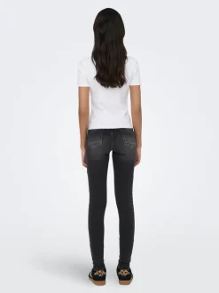 ONLPOWER Mid waist Skinny fit Jeans