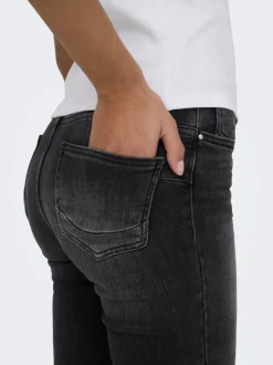 ONLPOWER Mid waist Skinny fit Jeans