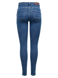 ONLPOWER Mid waist Skinny fit Jeans