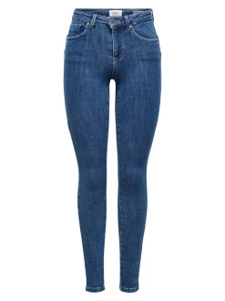ONLPOWER Mid waist Skinny fit Jeans
