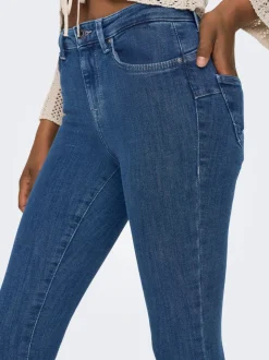 ONLPOWER Mid waist Skinny fit Jeans