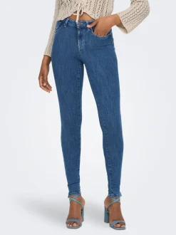 ONLPOWER Mid waist Skinny fit Jeans