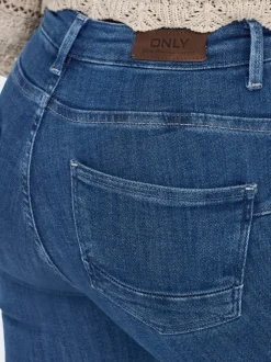 ONLPOWER Mid waist Skinny fit Jeans