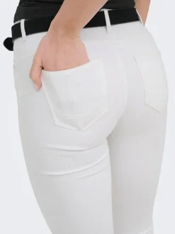 ONLPOWER Mid waist Skinny fit Jeans