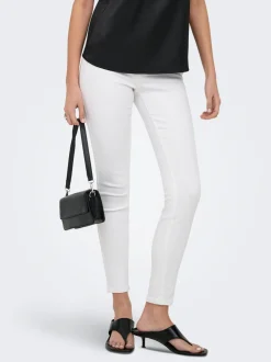ONLPOWER Mid waist Skinny fit Jeans