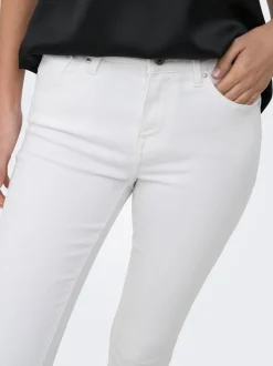 ONLPOWER Mid waist Skinny fit Jeans