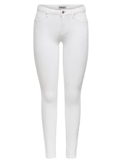 ONLPOWER Mid waist Skinny fit Jeans