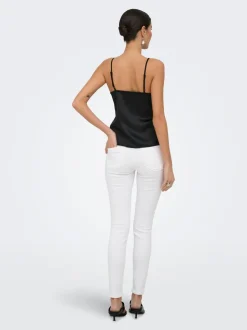 ONLPOWER Mid waist Skinny fit Jeans