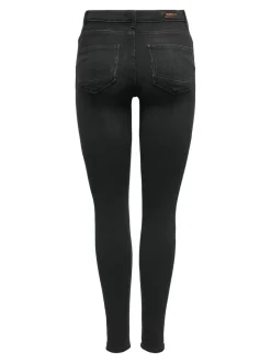 ONLPOWER Mid waist Skinny fit Jeans