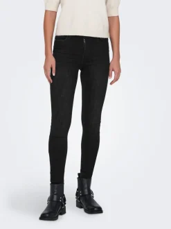 ONLPOWER Mid waist Skinny fit Jeans