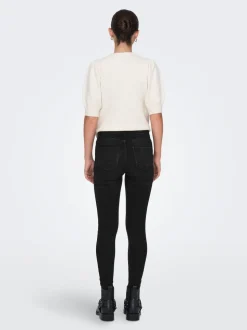 ONLPOWER Mid waist Skinny fit Jeans