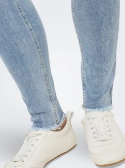ONLPOWER Low waist Skinny fit Enkel lengte Jeans