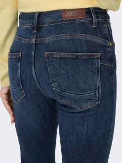 ONLPOWER Mid waist Flared fit Jeans
