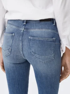 ONLPOWER Mid waist Skinny fit Jeans
