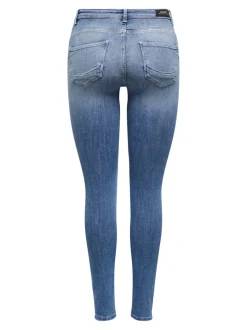 ONLPOWER Mid waist Skinny fit Jeans
