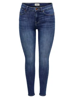 ONLPOWER Mid waist Skinny fit Jeans