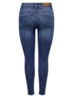 ONLPOWER Mid waist Skinny fit Jeans
