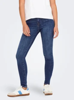 ONLPOWER Mid waist Skinny fit Jeans