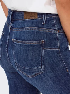 ONLPOWER Mid waist Skinny fit Jeans