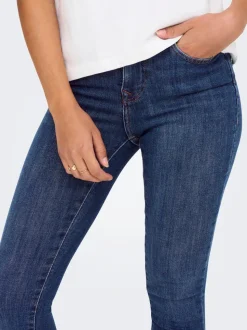 ONLPOWER Mid waist Skinny fit Jeans