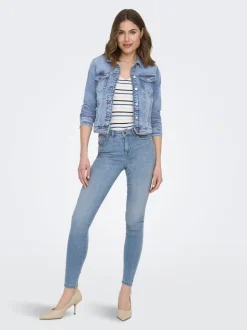 ONLPOWER Mid waist Skinny fit Jeans