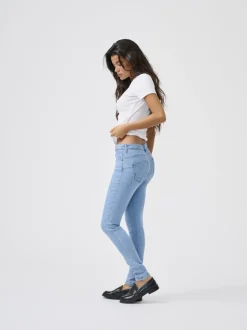 ONLPOWER Mid waist Skinny fit Jeans
