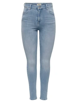 ONLPOWER Mid waist Skinny fit Jeans