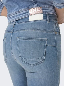 ONLPOWER Mid waist Skinny fit Jeans