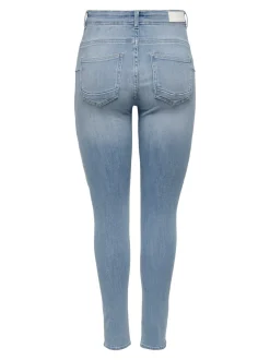 ONLPOWER Mid waist Skinny fit Jeans