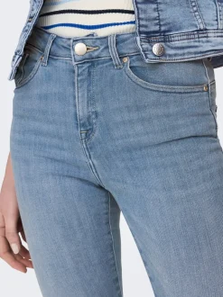 ONLPOWER Mid waist Skinny fit Jeans