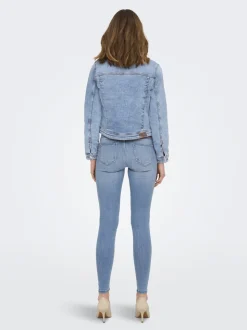 ONLPOWER Mid waist Skinny fit Jeans