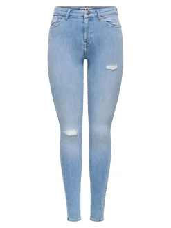 ONLPOWER Mid waist Skinny fit Jeans
