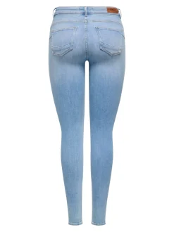 ONLPOWER Mid waist Skinny fit Jeans
