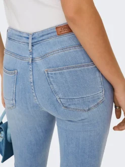 ONLPOWER Mid waist Skinny fit Jeans