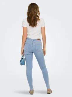 ONLPOWER Mid waist Skinny fit Jeans