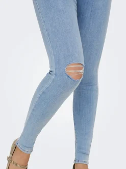 ONLPOWER Mid waist Skinny fit Jeans