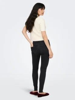 ONLPOWER Mid waist Skinny fit Jeans