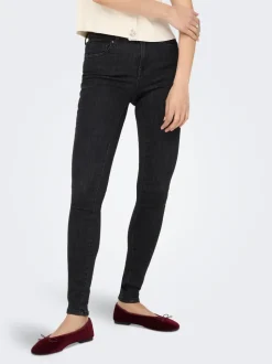 ONLPOWER Mid waist Skinny fit Jeans