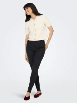 ONLPOWER Mid waist Skinny fit Jeans